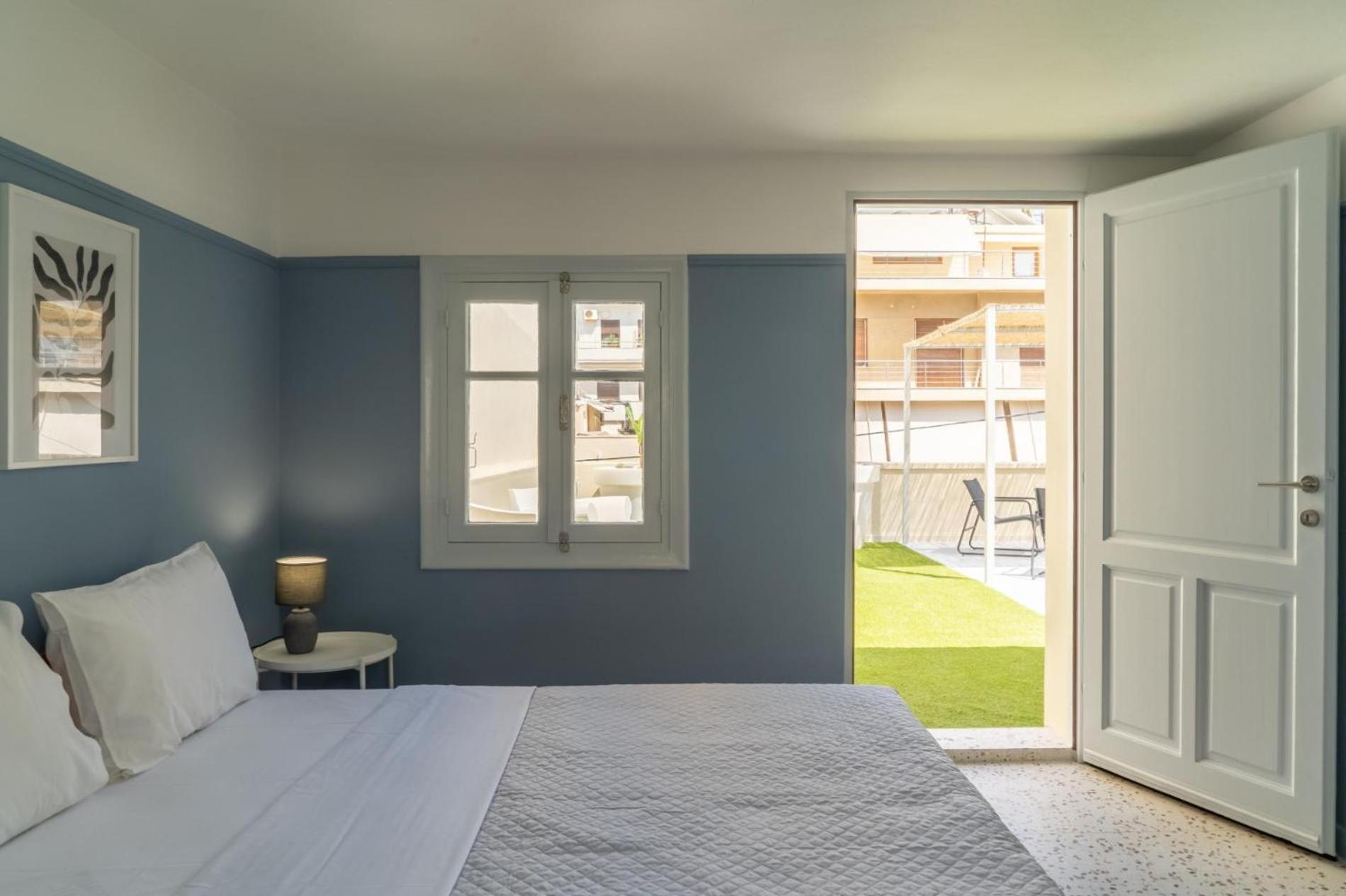 Soneto 32 Villa Iraklio Eksteriør bilde