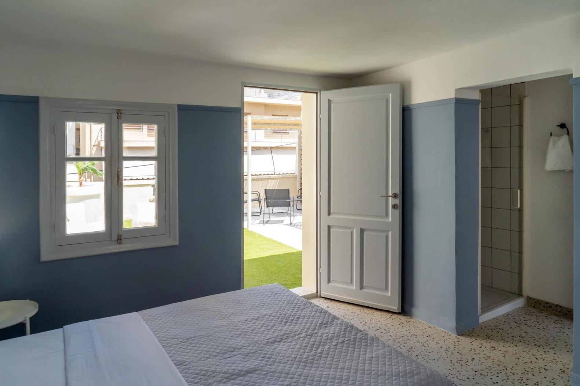 Soneto 32 Villa Iraklio Eksteriør bilde