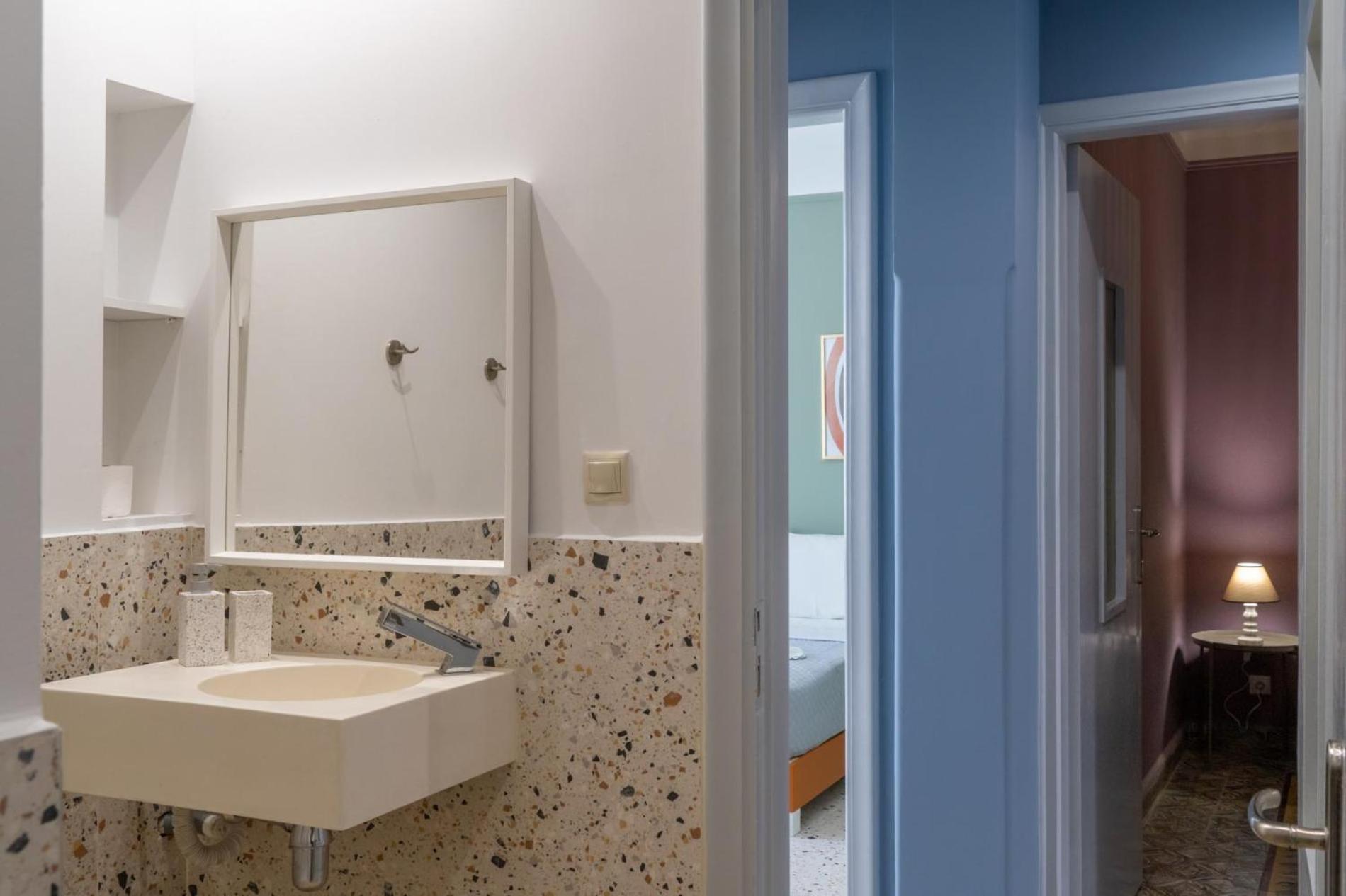 Soneto 32 Villa Iraklio Eksteriør bilde