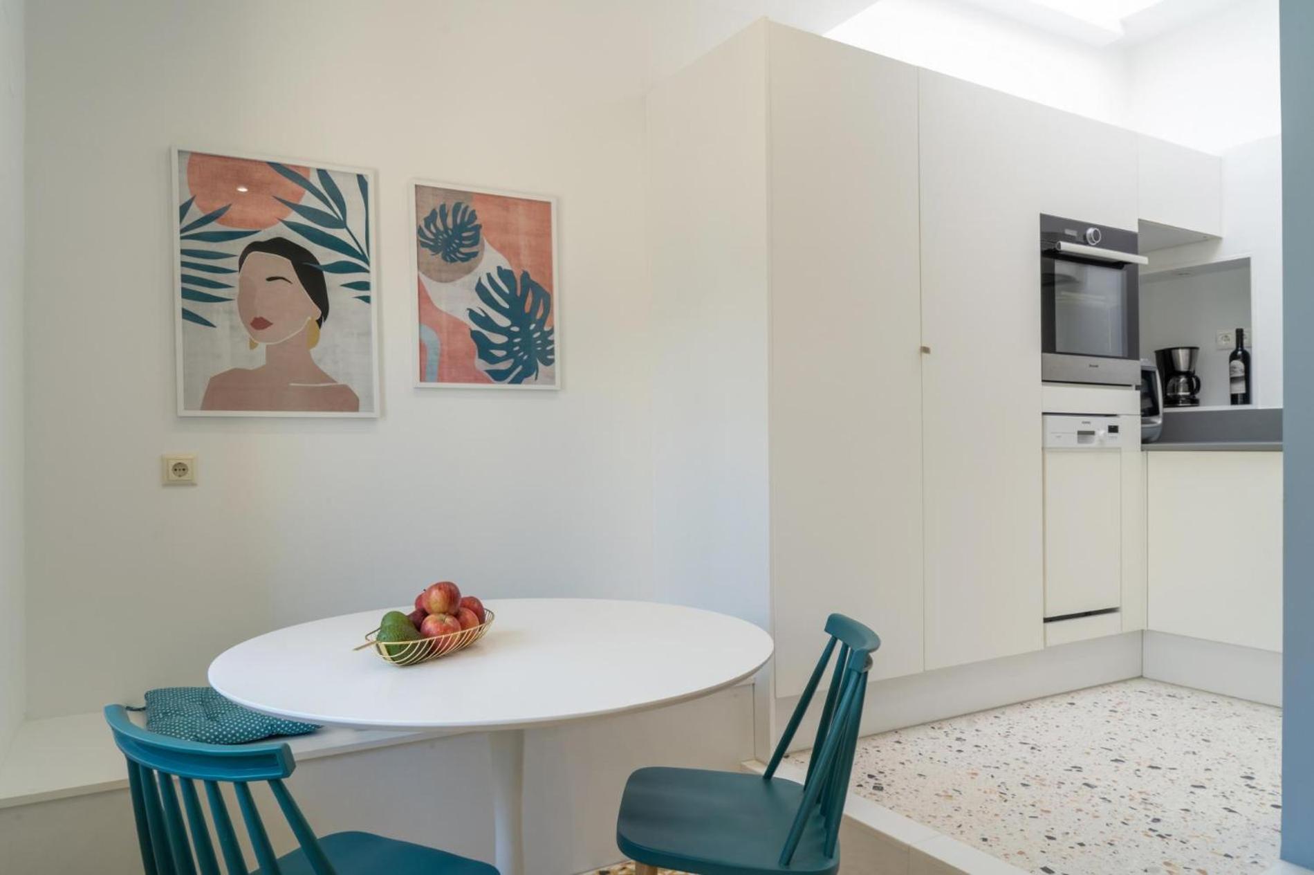 Soneto 32 Villa Iraklio Eksteriør bilde